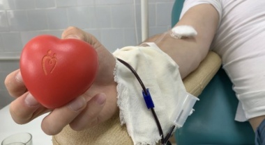 «ДАРУЮ ТЕБЕ СВОЮ КРОВЬ!». Сегодня – Всемирный день донора крови.