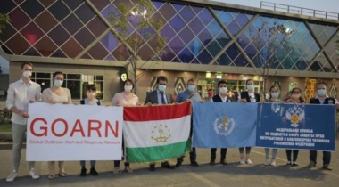Россия поможет Таджикистану в развитии ПЦР-лабораторий