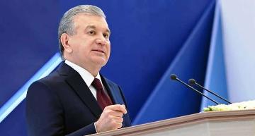 Шавкат Мирзиёев аз нав Президенти Ӯзбекистон интихоб шуд