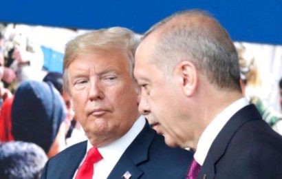 Трамп и Эрдоган согласились относительно «некоторых проблем» в Ливии