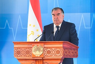 В Таджикистане за 3-и месяца разработают государственную программу развития фармацевтической промышленности
