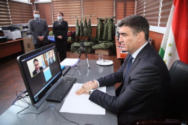 Управление Организации Объединенных Наций по наркотикам и преступности оказало финансовую помощь Агентству по контролю за наркотиками при Президенте Республики Таджикистан