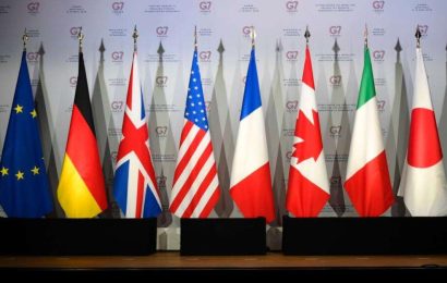 Министры стран G7 призвали к полной имплементации долгового моратория