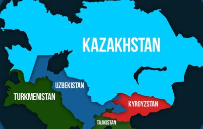 Центральная Азия — зона острой конкурентной борьбы ведущих мировых держав!