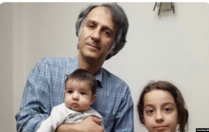 Брата иранской журналистки «Голоса Америки» приговорили к восьми годам тюрьмы
