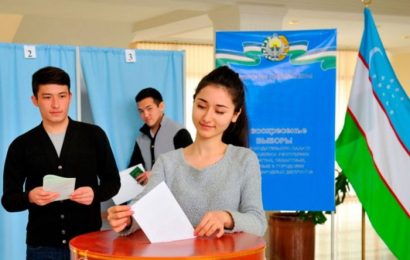 Выборы президента Узбекистана пройдут на два месяца раньше срока