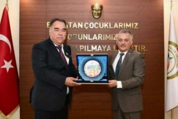 Между Таджикистаном и Турцией укрепляются экономические, торговые и культурные связи