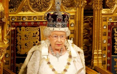 Королева Елизавета отмечает Платиновый юбилей