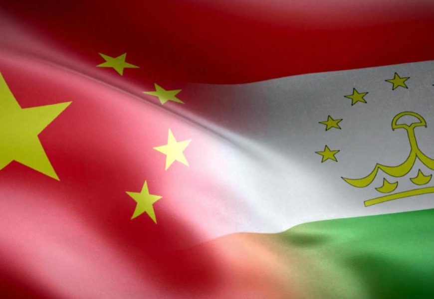 Товарооборот между Таджикистаном и Китаем доведут до $3млрд.