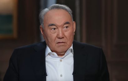 Назарбаев рассказал, как вывез из Кыргызстана экс-президентов Акаева и Бакиева