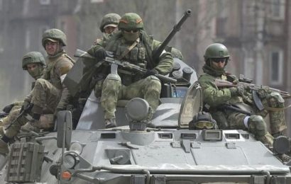Foreign Affairs: Ситуация на Украине грозит выйти из-под контроля