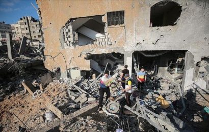 СПЧ ООН принял резолюцию о расследовании нарушений Израиля в Газе