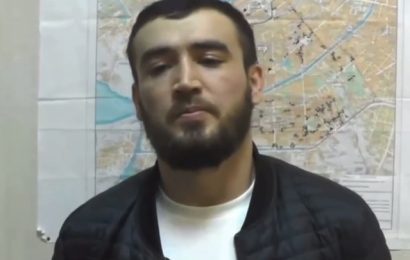 В Петербурге мигрант из Узбекистана избил и ограбил повара ресторана