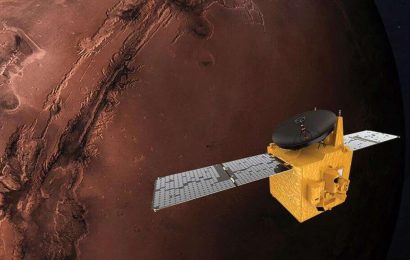 ОАЭ отправляют первую миссию на Марс