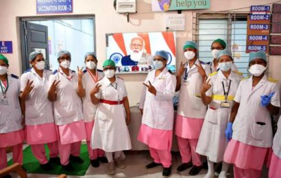 Индия начинает крупнейшую в мире кампанию вакцинации  против Ковид-19