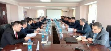 В Термезе состоялась очередная встреча рабочих групп по демаркации таджикско-узбекской государственной границы