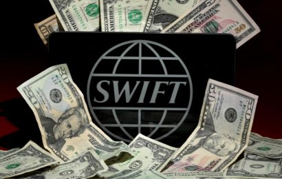 США оценивают возможные последствия отключения России от SWIFT