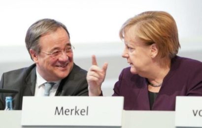 В Германии избрали нового преемника Меркель