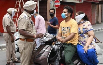 Индия становится новым эпицентром пандемии Covid-19