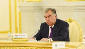 Президент Таджикистана предупредил ОДКБ о развитии различных сценариев на южных рубежах