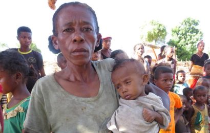 ВПП: жителям 43 стран мира грозит масштабный голод