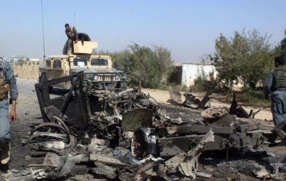 США нанесли несколько авиаударов по талибам в Афганистане