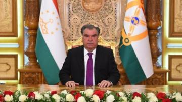 Поздравительное послание Президента по случаю Дня молодежи Таджикистана