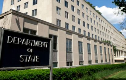 США осудили воздушную атаку на Эр-Рияд