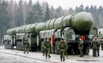 МИД России выпустил заявление “о предотвращении ядерной войны”