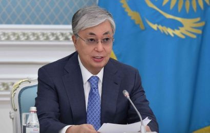 Предложения Казахстана прозвучали в эфире видеоконференции ООН