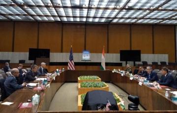 В Вашингтоне состоялись политические консультации между Таджикистаном и США