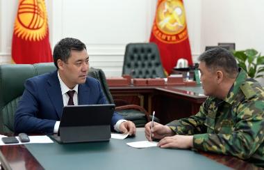 Почему Жапарову и Ташиеву выгодно создание образа “агрессора” и “врага” в лице Таджикистана?