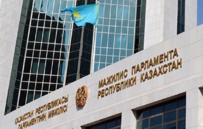 В Казахстане стартовали выборы в Сенат