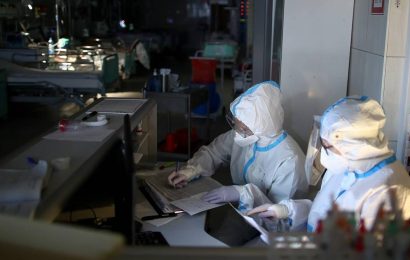 В России выявили подвариант “кентавр” омикрон-штамма коронавируса