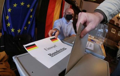 Выборы в Бундестаг: явного победителя нет