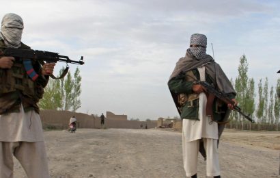 В Афганистане талибы публично казнили несколько человек