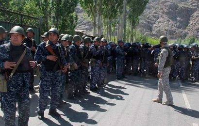 Агрессия против Таджикистана: Генпрокуратура возбудила уголовное дело