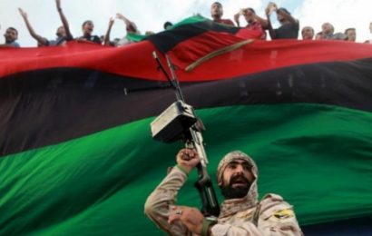 В Ливии из плена освободили трёх граждан России