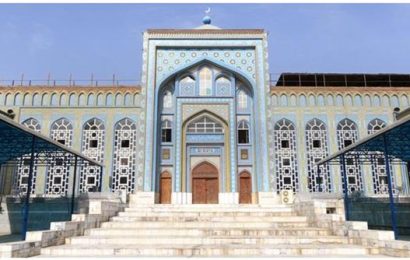 Священный праздник Фитр отмечается в Таджикистане 24 мая