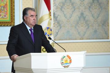 Участие Президента в первом заседании Совета по науке, образованию и инновациям при Президенте Республики Таджикистан