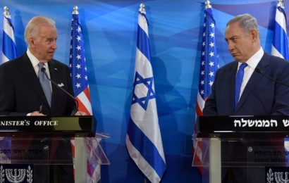 Байден и Нетаньяху обсудили отношения между США и Израилем
