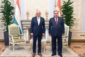 Эмомали Рахмон: “Таджикистан поддерживает стремления Правительства Афганистана по установлению безопасности, мира и стабильности в стране”