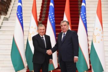 Владимир Норов: “Дальнейшее укрепление добрососедских отношений с Таджикистаном — приоритетное направление внешней политики Узбекистана”