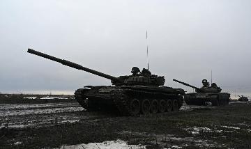 CBS News: Россия перевела часть сил у границ Украины в боевое положение
