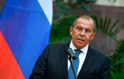 Лавров: Москва не признала “Талибан”