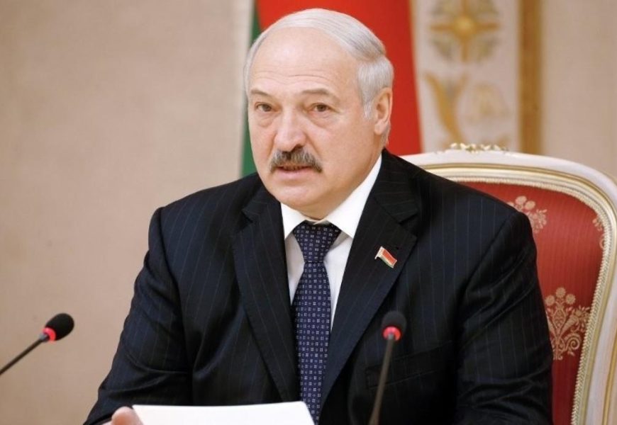 Лукашенко заявил о срыве масштабного плана по дестабилизации Белоруссии