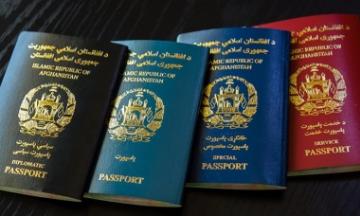 “Более 3 тысяч террористов получили паспорта граждан Афганистана”