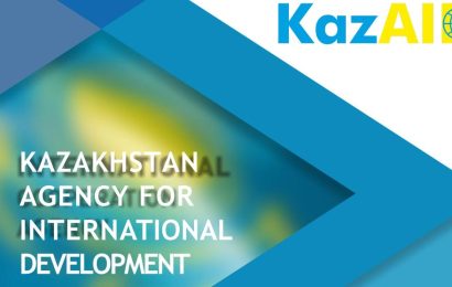 Казахстанское агентство международного развития «KazAID» проведёт семинар для Таджикского государственного медицинского университета имени Абуали ибни Сино.