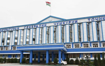 Генпрокурор Таджикистана просит Россию проверить массовые задержания мигрантов и студентов
