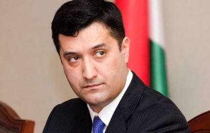 Вафо Ниятбекзода назначен новым послом Таджикистана в Туркменистане.